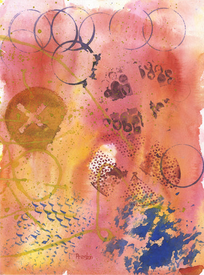 Echoes - PRINTS