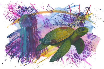 Gentle Voyager - PRINTS
