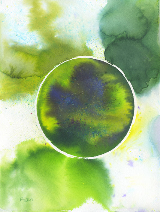 Heart of Ate I - PRINTS