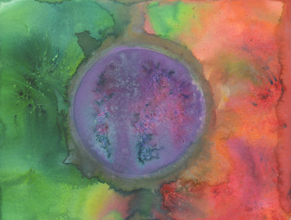 Heart of Elpis – Genesis - PRINTS