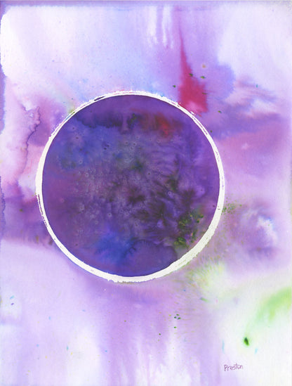 Heart of Elpis I - PRINTS
