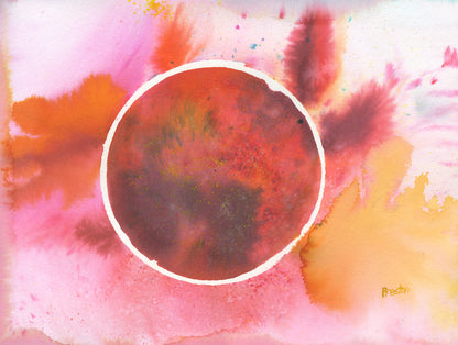 Heart of Tisiphone - PRINTS