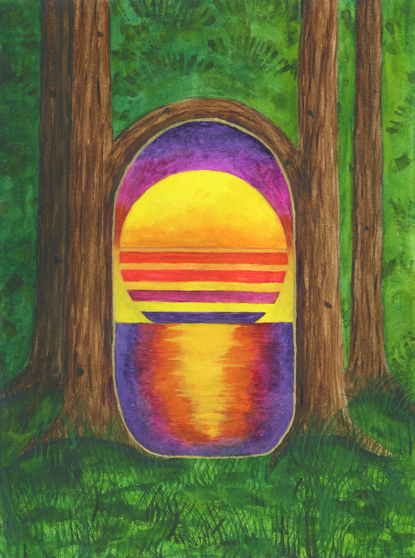 Searching for Tomorrow - PRINTS