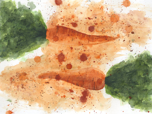 This Shit is Carrots - PRINTS