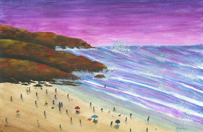 Twilight Tide - PRINTS